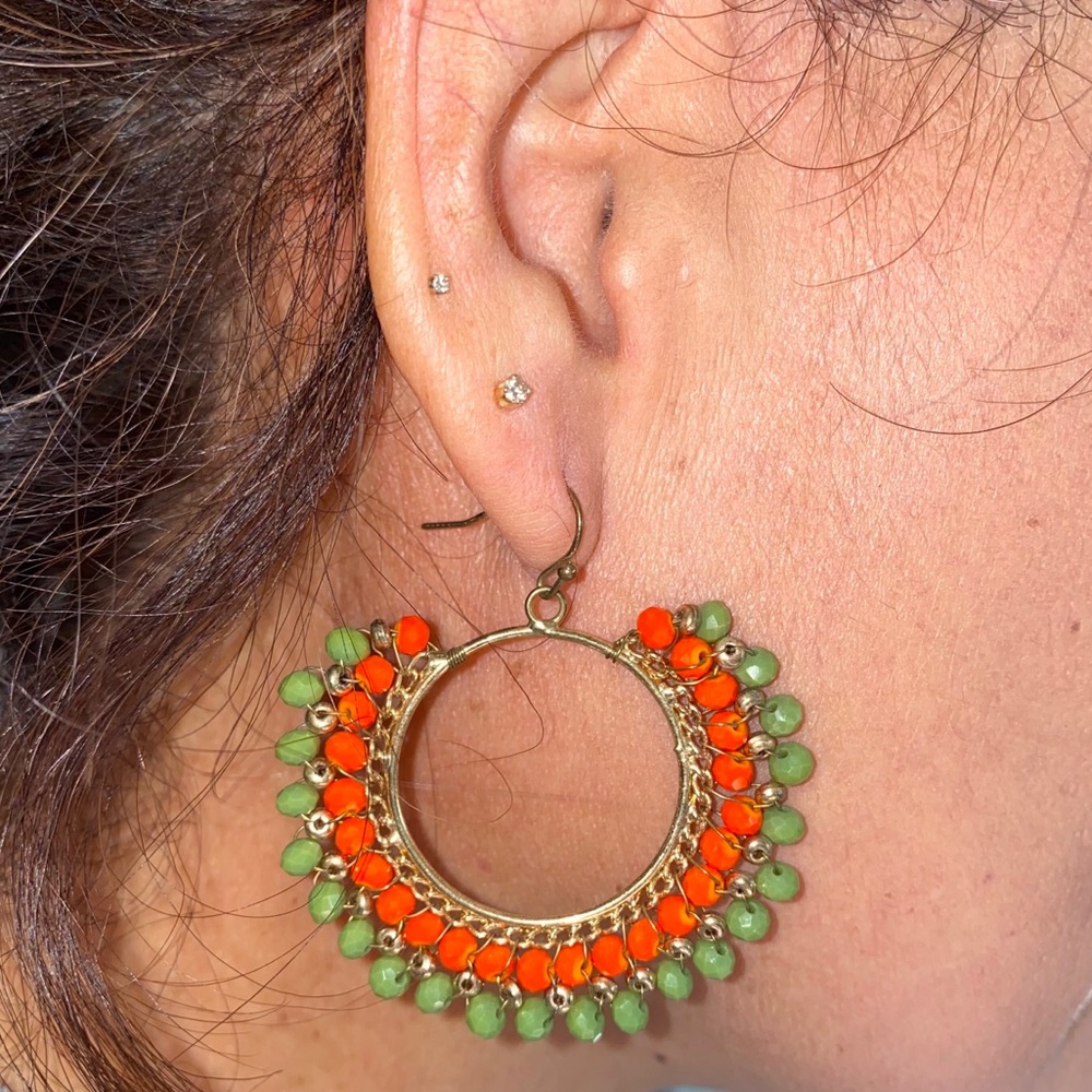 Earrings
